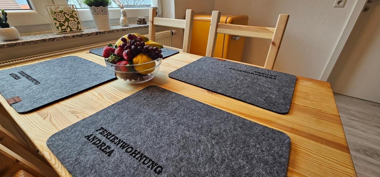 Ferienwohnung Andrea Kohlberg  Екстер'єр фото